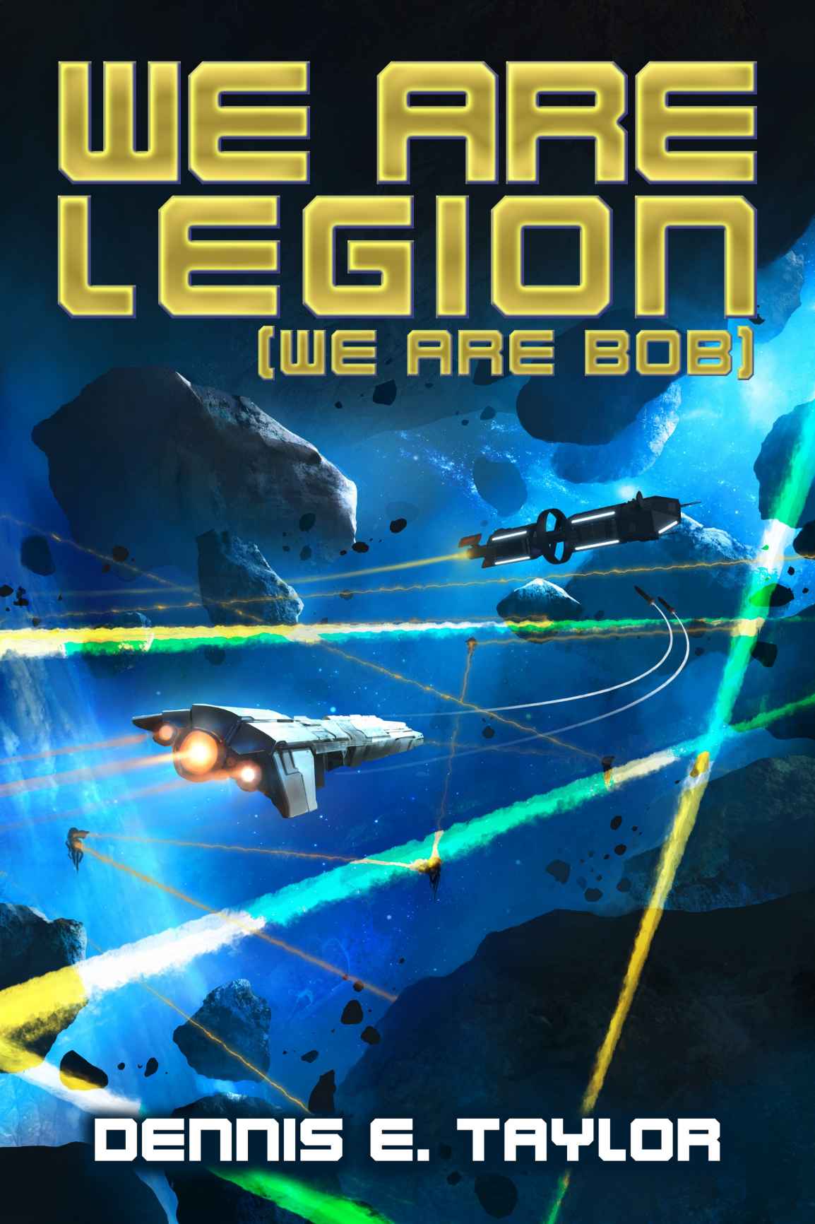 We Are Legion