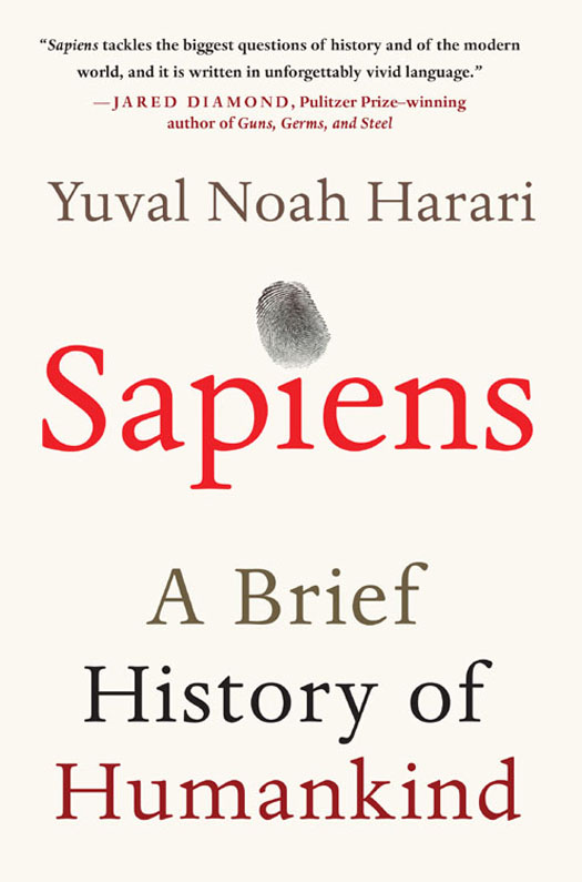 Sapiens: A Brief History of Humankind