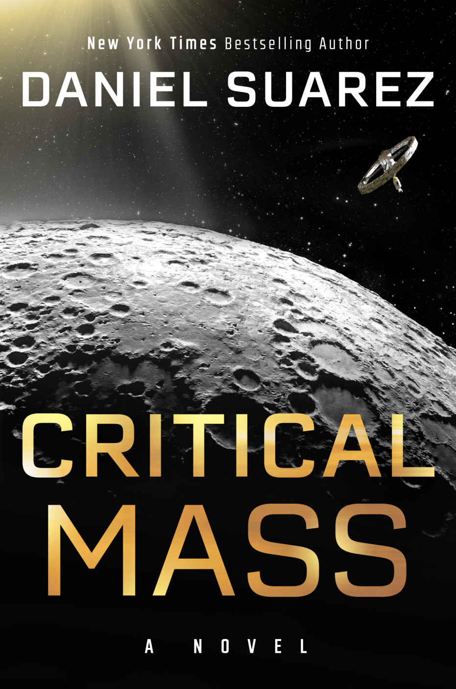 Critical Mass (A Delta-v Novel)