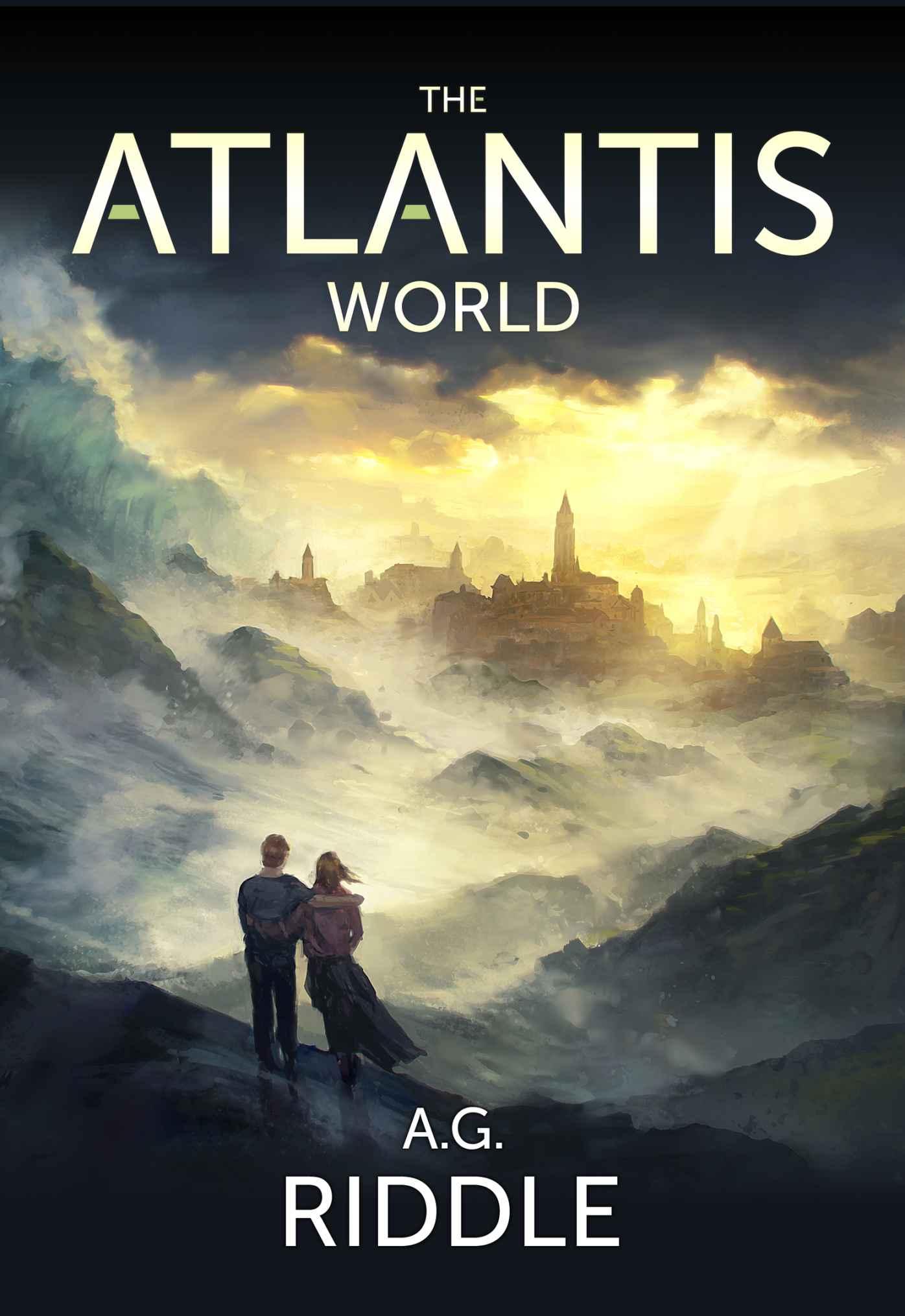 The Atlantis Plague: A Thriller