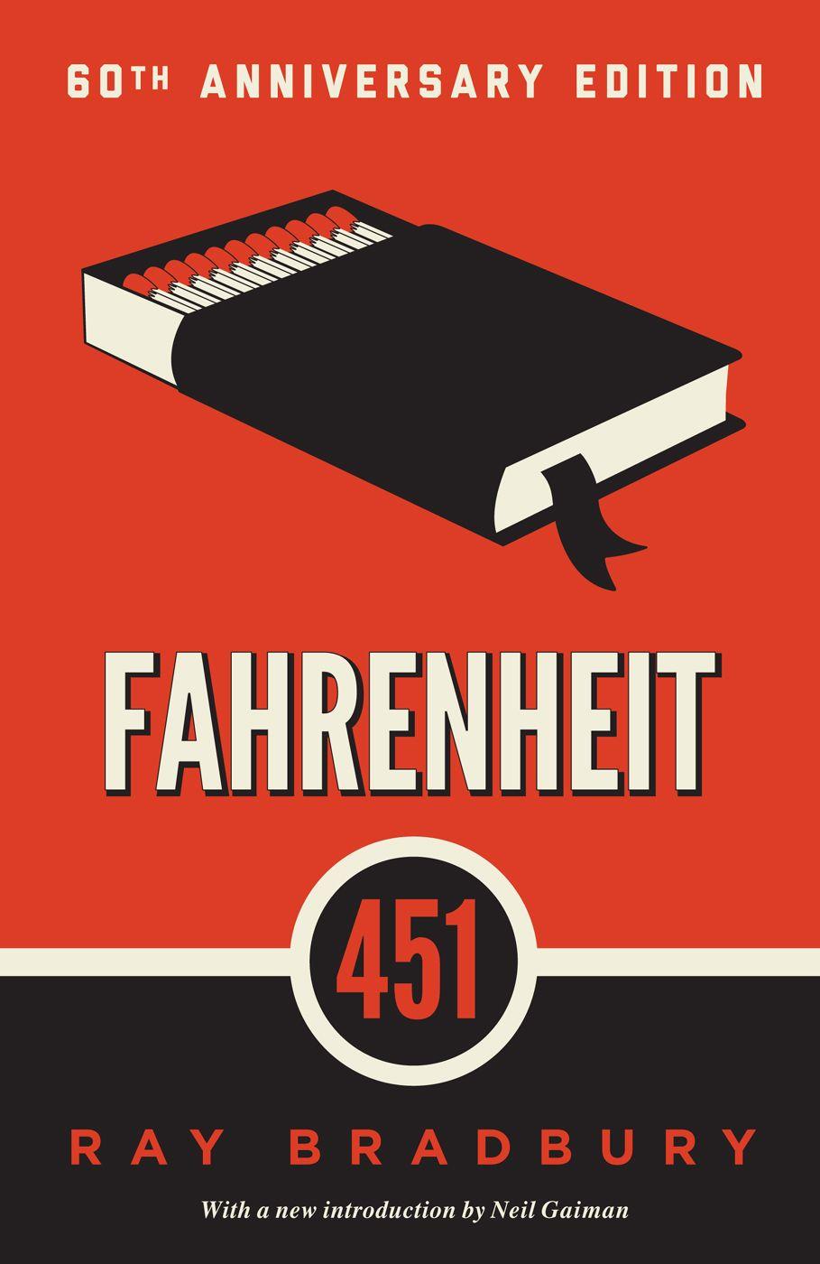 Fahrenheit 451: A Novel