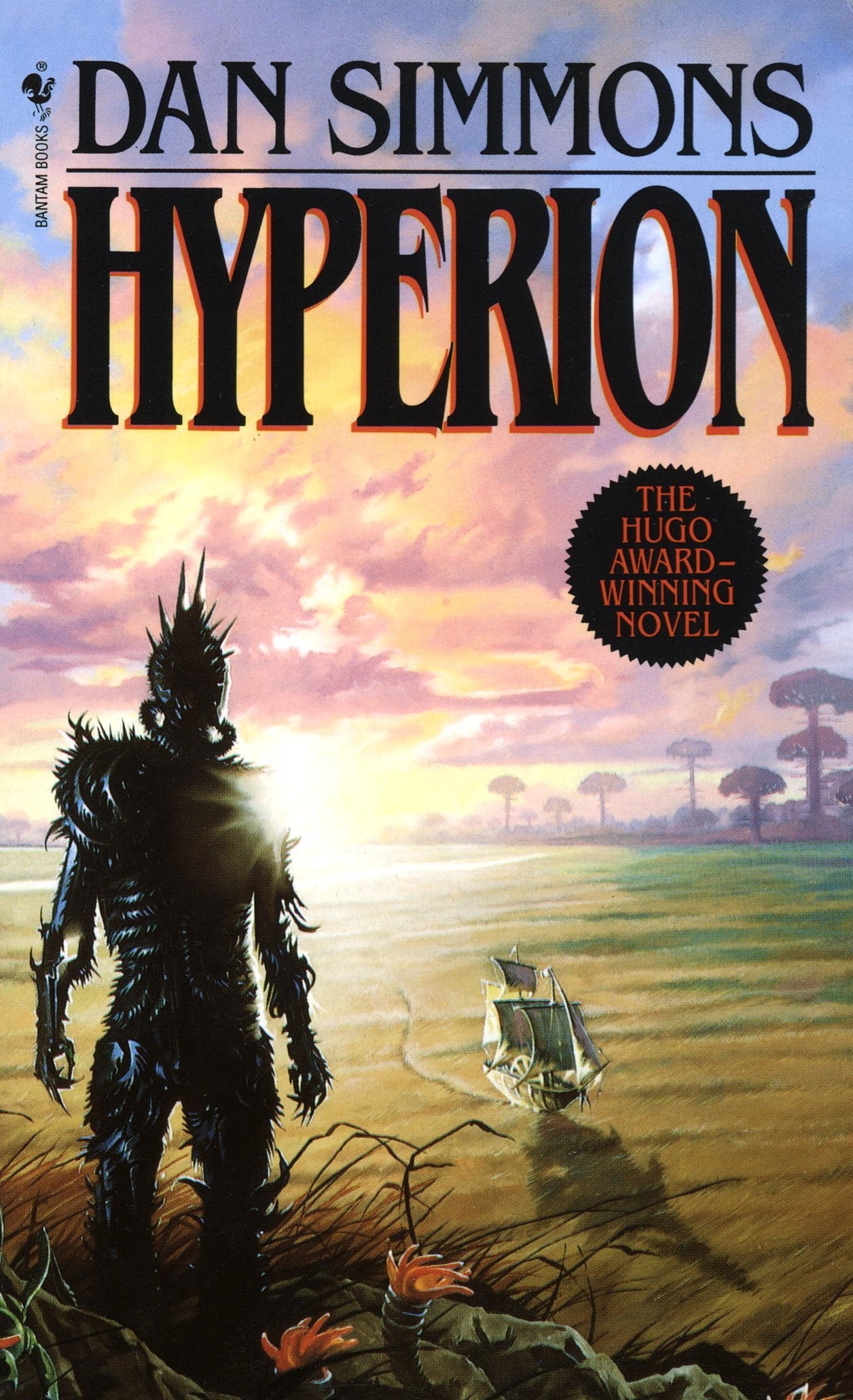 Hyperion (Hyperion Cantos, Book 1)