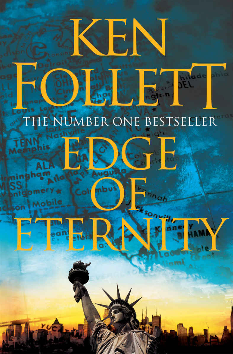 Edge of Eternity (The Century Trilogy Book 3)